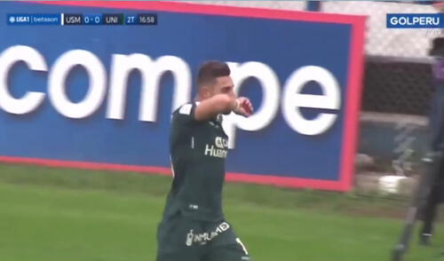 Foto: Captura GolPerú