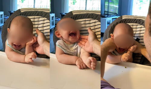 Este video fue subido al canal familiar llamado "Four Strong & Growing". Foto: captura YouTube