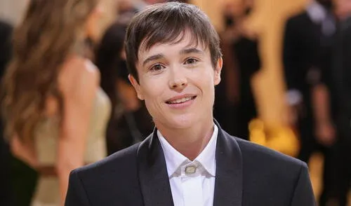 En diciembre del año pasado, el actor expresó a través de su Instagram que se identificaba como transgénero. Foto: Instagram / Elliot Page