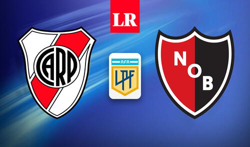 River Plate vs. Newells será un encuentro por la fecha 11 de la Liga Profesional Argentina 2021. Foto: composición/La República