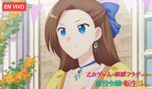 No te pierdas el último episodio de la segunda temporada de Hamefura. Foto: Studio Silver Link