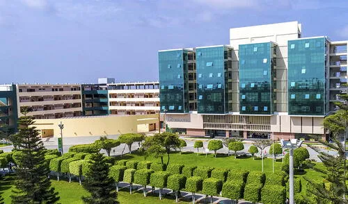 Presentación se dio durante la bienvenida a los estudiantes. Foto: difusión