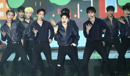 Desde casa, el fandom CARAT podrá revivir tres espectáculos de SEVENTEEN. Foto: vía Twitter