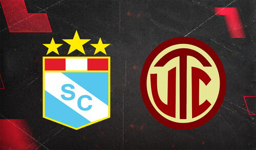 Sporting Cristal vs. UTC se enfrentarán este viernes 17 de agosto desde el Estadio Iván Elías Moreno. Foto: composición / Twitter