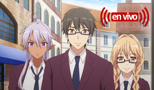 El anime Genjitsu shugi yuusha adaptará las noevelas ligeras escritas por Dojyomaru. Foto: J.C.Staff El anime Genjitsu shugi yuusha adaptará las noevelas ligeras escritas por Dojyomaru. Foto: J.C.Staff