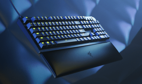 El Razer Huntsman V2 estará disponible en América Latina dentro de los próximos meses. Foto: Razer El Razer Huntsman V2 estará disponible en América Latina dentro de los próximos meses. Foto: Razer