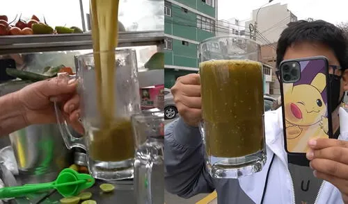 El video del popular youtuber cuenta con más de 80.000 reproducciones. Foto: captura de YouTube El video del popular youtuber cuenta con más de 80.000 reproducciones. Foto: captura de YouTube