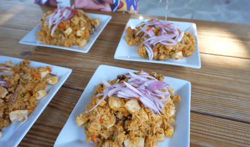 El video acumula cerca de 35.000 visitas. Foto: captura de YouTube