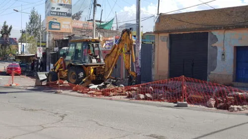 Empresa prestadora del servicio anunció que reparaciones concluyeron. Foto: Wilder Pari / URPI