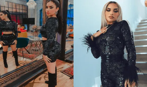 Kimberly Loaiza y Juan de Dios Pantoja participarán en el nuevo concurso de baile de Telemundo 'Así se baila'. Foto: Instagram de Kimberly Loaiza. Kimberly Loaiza y Juan de Dios Pantoja participarán en el nuevo concurso de baile de Telemundo 'Así se baila'. Foto: Instagram de Kimberly Loaiza.