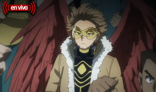 Conoce más acerca de lo que se viene en My hero academia. Foto: Weekly Shonen Jump