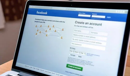 El truco solo funciona en la versión de escritorio de Facebook. Foto: Freepik El truco solo funciona en la versión de escritorio de Facebook. Foto: Freepik