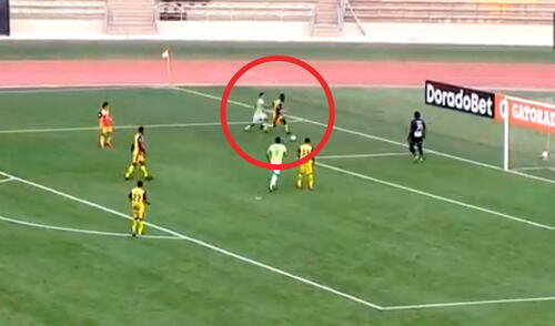 Chavelines es el puntero en la tabla acumulada de la Liga 2. Foto: captura Liga 2