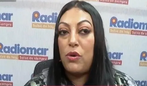 La India se sumó a la larga lista de famosos que lucharon contra el virus. Foto: captura Latina