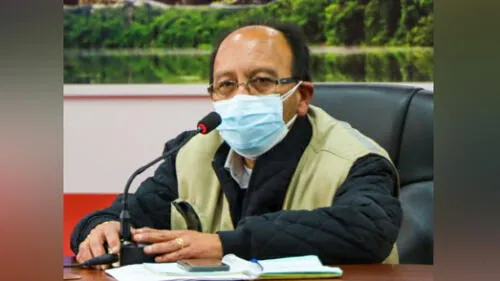 Gerente Javier Ramírez debe responder ante Consejo Regional. Foto: La República
