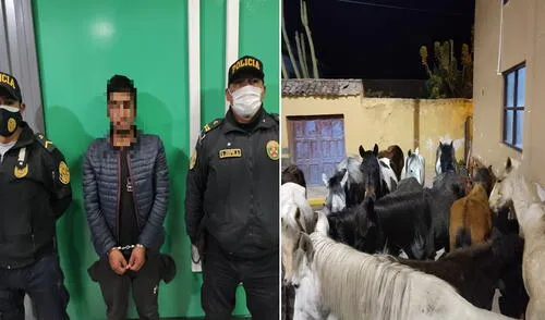 Caso es investigado por la Policía y Fiscalía. Foto: PNP