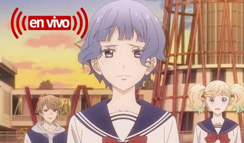 El anime Kageki shoujo!! está basado en el manga original de Kumiko Saiki. Foto: Pine Jam