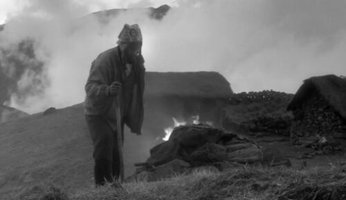 Se filmó en Ayacucho a más de 5.000 metros de altura. Foto: Sicuani Noticias