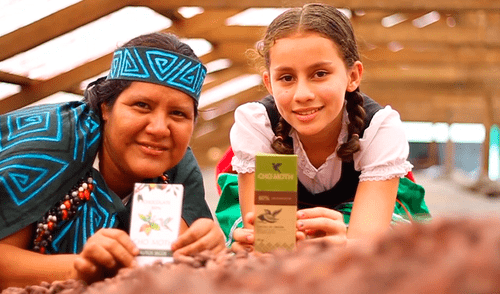 La Municipalidad Provincial de Oxapampa presentó la nueva Certificación de la Reserva de Biosfera Oxapampa Asháninka-Yánesha. Foto: Difusión