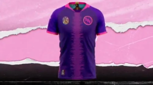 Sport Boys presentó su tercera camiseta y llevará el nombre de sus hinchas. Foto: SportBoys