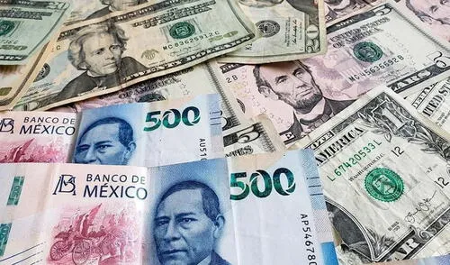 Precio del dólar en México hoy 26 de septiembre de 2021. Foto: El Economista
