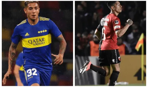 La Jornada 13 de la Liga Profesional Argentina enfrentará a Colón Santa Fe vs. Boca Juniors, quien se encuentra escalando posiciones en el Torneo local y a un solo punto de los Sabaleros. Foto: composición AFP y Boca Junios