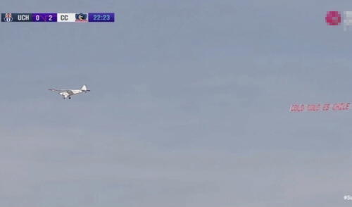 Colo Colo de Gabriel Costa venció sin problemas a la Universidad de Chile. Foto: Twitter