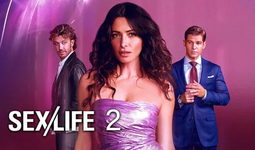 Sexo/Vida se basó en las memorias de B.B. Easton. Foto: Netflix Sexo/Vida se basó en las memorias de B.B. Easton. Foto: Netflix