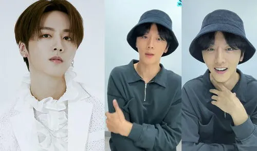 Youngbin de SF9: el cantante de K-pop todavía no se ha inmunizado contra la COVID-19. Foto: composición