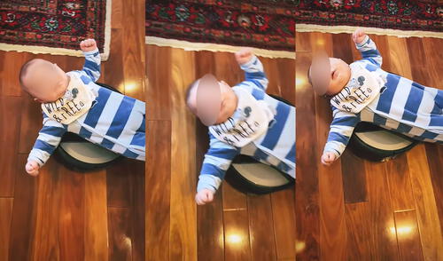 Esto ocurrió en Secaucus, Nueva Jersey, USA. Foto: captura de YouTube