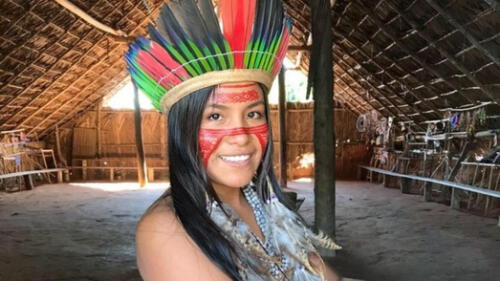 La joven tiene más de 6 millones de reproducciones en TikTok. Foto: captura de Instagram