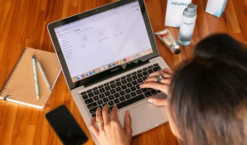 Consultores digitales de Natura creció un 143%. Foto: difusión Consultores digitales de Natura creció un 143%. Foto: difusión