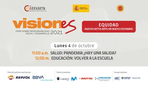 Evento se realizará el 4 y 5 de octubre. Foto: difusión