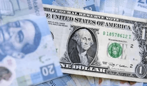 Precio del dólar en México hoy 29 de septiembre de 2021.