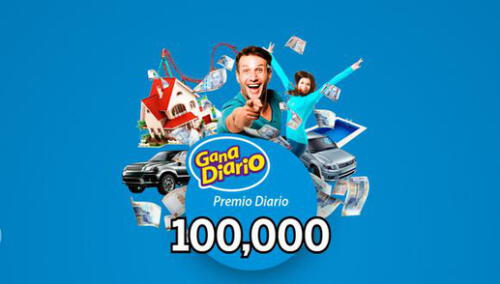 Juego de lotería sortea 100.000 soles diariamente. Foto: Intralot