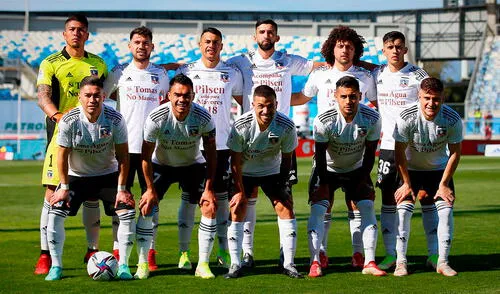 El Cacique donde juega Gabriel Costa intentará sumar su cuarta victoria consecutiva. Foto: Colo Colo