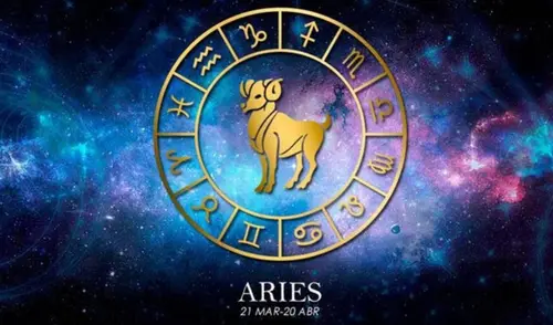 Horóscopo de Aries hoy. Conoce qué te deparan los astros en el amor, dinero y trabajo.