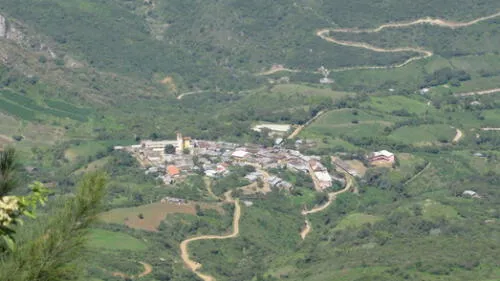 Tocmoche requiere de un mejor centro de salud para atender a su población. Foto: Facebook.