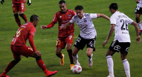 Colo Colo vs. Ñublense se jugará en el Estadio Monumental. Foto: EFE