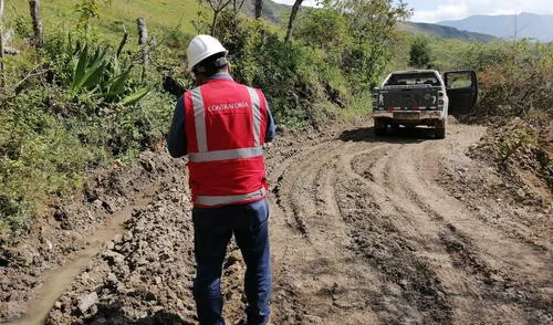 Obras fueron observadas. Foto: La Contraloría