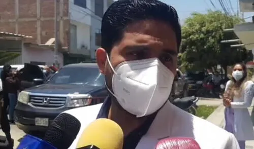 Especialista Franco Burga indicó que las gestiones ya se hicieron en Lima. Foto: captura/URPI