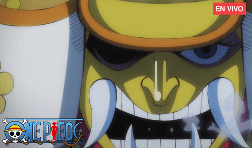 No te pierdas el siguiente episodio de One Piece. Foto: Weekly Shonen Jump