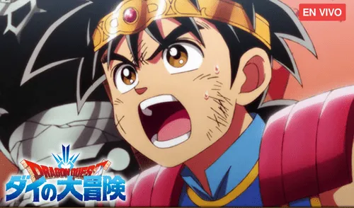 Dragon Quest: Dai no Daiboken se prepara para lanzar su siguiente episodio. Foto: Weekly Shonen Jump