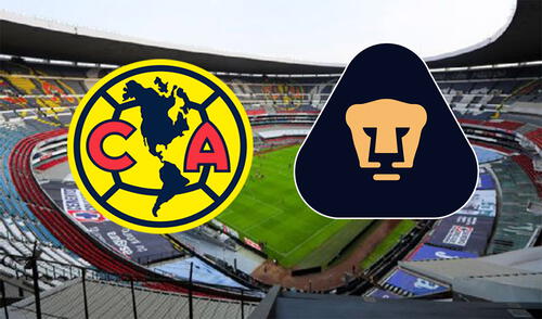Sigue AQUÍ el cotejo América vs. Pumas UNAM EN VIVO este domingo 3 de octubre. Foto: composición/Imago7