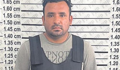 Detenido era buscado por accidente de tránsito donde murieron siete personas. Foto: PNP