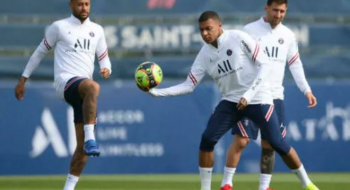 PSG vs Stade Rennes arrancará 6.00 a. m. en horario peruano. Foto: AFP
