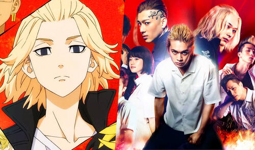 De la animación a la acción real, la ficción sorprende a los fans. Foto: composición / Warner Bros