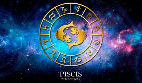 Horóscopo de Piscis hoy. Conoce qué te deparan los astros en el amor, dinero y trabajo.