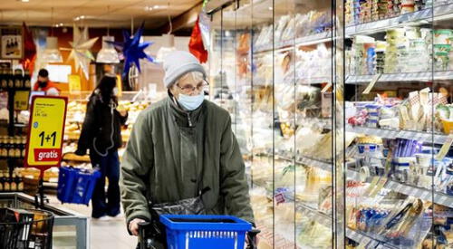 Gobierno mexicano retira del mercado más de 129.000 sopas instantáneas. Foto: EFE