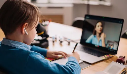La virtualidad fue un reto para las instituciones. Foto: difusión La virtualidad fue un reto para las instituciones. Foto: difusión